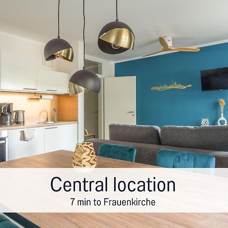 Dresdner Schatzkaestchen Dresden Dış mekan fotoğraf